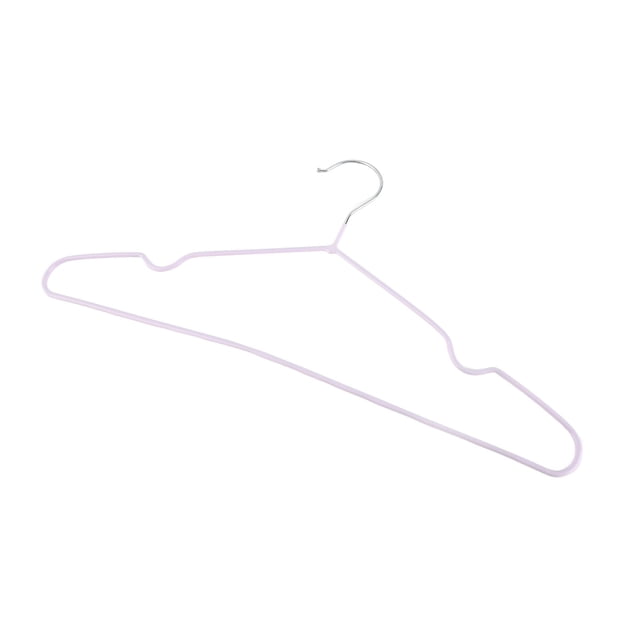 Perchas Antideslizantes Para Ropa, Suspensión De Acero Inoxidable, Plástico