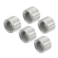 thumbnail image 1 of Unique Bargains M14 Male to M10 Female Adapter 10mm Long Sleeve Reducer Thread Reducing Nut Insert 5 Pack, 1 of 5