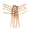thumbnail image 2 of Hombreras con flecos BLESIY Charretera Insignia Disfraz Talla 4, 2 of 8