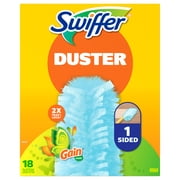 Swiffer Duster Refills, Gain 18 Count