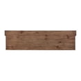 thumbnail image 4 of Bowery Hill Modern / Contemporary White Entertainment TV Stand, 4 of 6