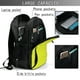 thumbnail image 4 of Balery Yellow Mochila con carga USB para hombre y mujer - Mochila impermeable y antirrobo para laptop con puerto USB para viajes, trabajo, 4 of 7