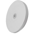 thumbnail image 4 of Cinta de raso parte posterior blanca Puntos negros Cinta de doble cara decorativa Hermosa para embalaje de regalo para decoraciones de fiesta para manualidades de bricolaje ANGGREK Otros, 4 of 8