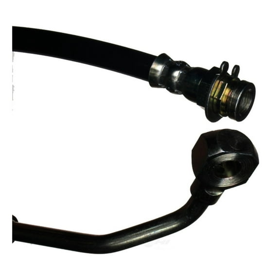 Brake Hydraulic Hose Fits select: 1981-1986 CHEVROLET K20, 1987 CHEVROLET V20