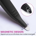 thumbnail image 5 of Starwal Pink Staple Gun Kit, 3-in-1 Manual Tacker with Remover & 1600 JT21 Staples for Upholstery and Craft Work, 5 of 9