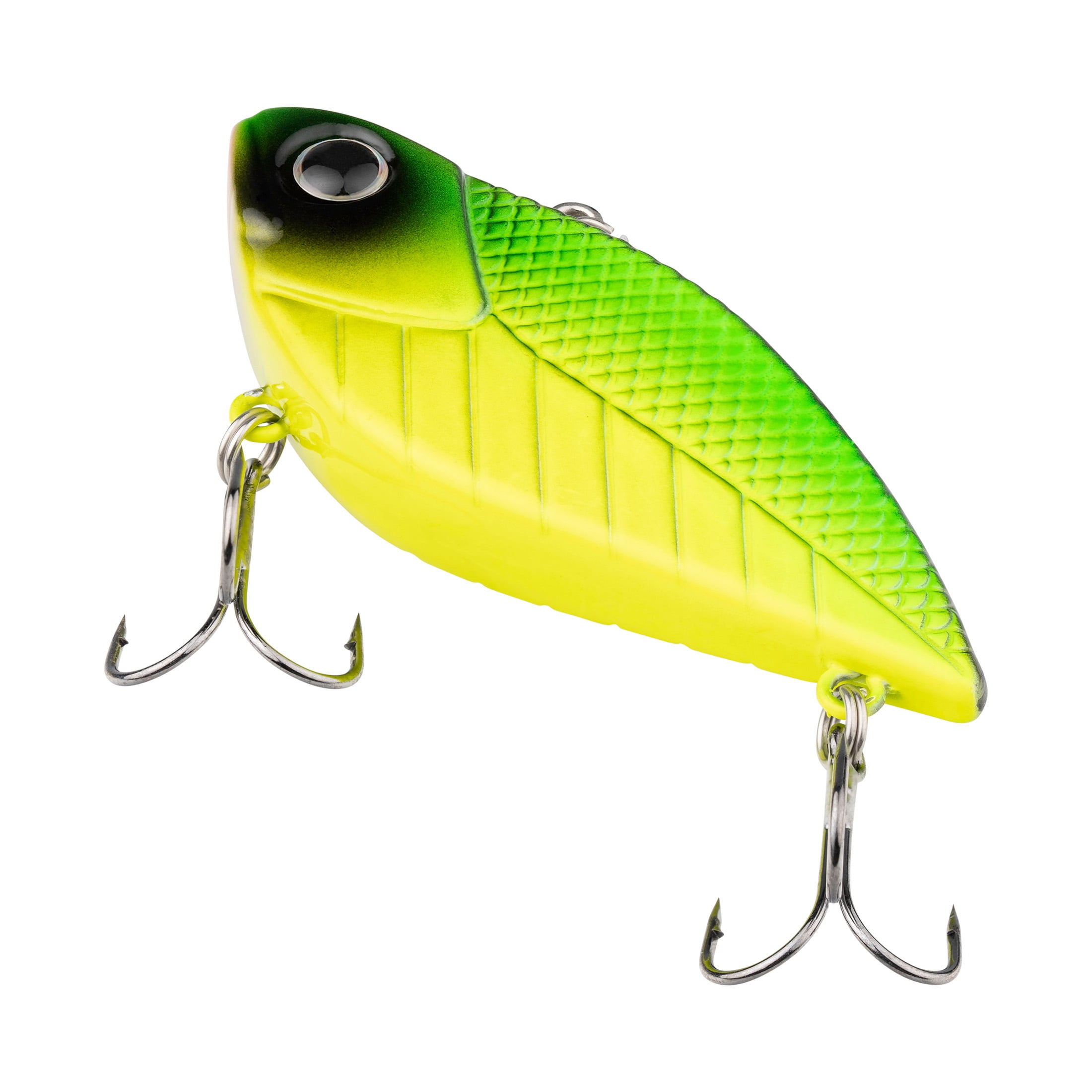 Lunkerhunt - Impact Reactor - Lipless Crankbait- Fishing Lure - Turbo - 2.5" & 1/2 oz