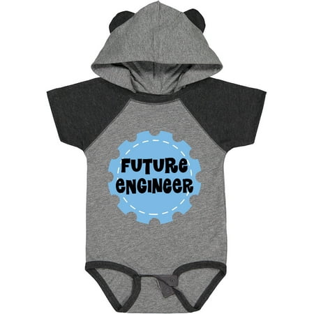 

Inktastic Future Engineer Gift Baby Boy or Baby Girl Bodysuit