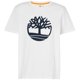 thumbnail image 1 of Playera de Manga Corta para Hombre con Logo de Árbol, 1 of 2
