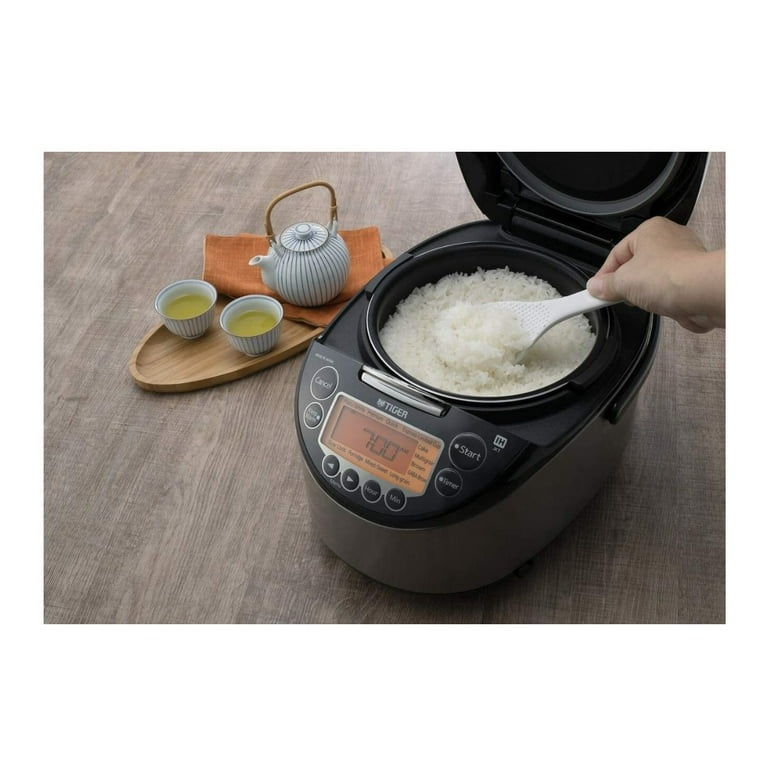Bamboo IH ceramic rice cooker review