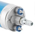 thumbnail image 1 of Universal Inline External Fuel Pump 300LPH Flow 0580254044 M6 Positive M5 Negative Impeller Design, 1 of 4