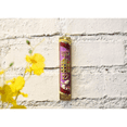 thumbnail image 4 of Matashi Hand-Painted Enamel Mezuzah with Menorah & Priestly Design – Gold Accents & Matashi Crystals – Decorative Jewish Door Blessing Ornament, 4 of 7