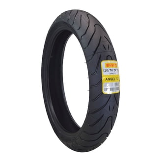 Pirelli Angel ST Sport Touring Motorcycle Tire - 180/55ZR17 Rear