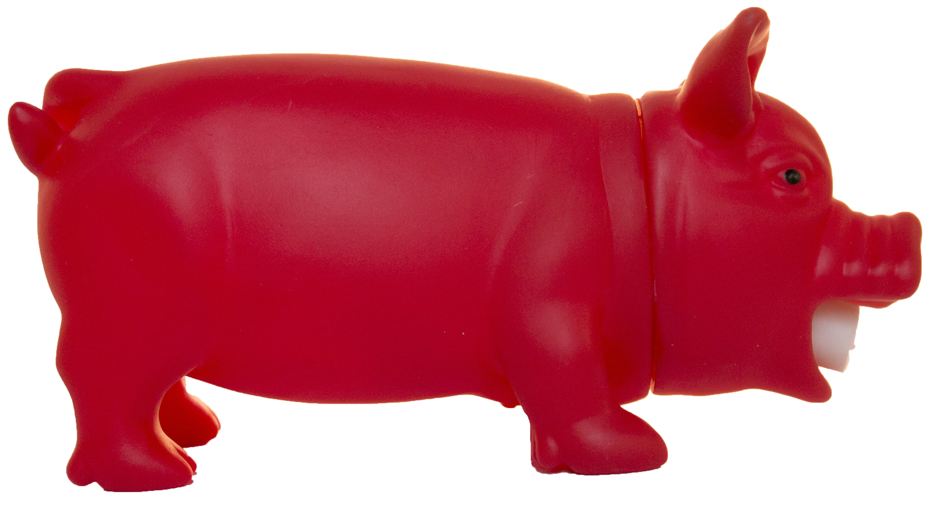 squealing pig toy