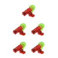 thumbnail image 1 of Sonducket Flotadores de pescado Servicio de larga duración Herramientas de pesca Alarma Luz LED Campana fuerte Modelos variados Varilla brillante Mordida rote Fischbar 5piezas Sonducket CBP196595, 1 of 4