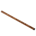 thumbnail image 4 of Chinese Flutes, Manual Binding Comfort Handle Bamboo Flute Accurate Vacancy  For Playing, 4 of 8