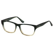 New Authentic JILL STUART RxAble Womens Eyeglasses Frames JS356 2 Blue Fade 52mm