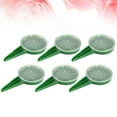 thumbnail image 1 of Raindrops 6Pcs Gardening Hand Seeder Tool Light Green Plastic For Farm Use Portable, 1 of 8