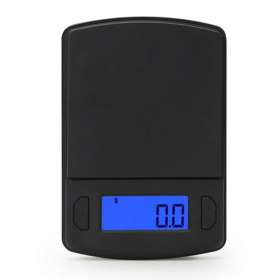 Digital Lab Scale 500g x 0.1g Precision Electronic Scale LCD Display Analytical Balance Jewelry Scale Scientific Scale