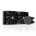 thumbnail image 1 of Enfriador de agua para CPU ID-COOLING FROSTFLOW X 240 AIO 240 mm LED blanco, 1 of 6