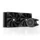 thumbnail image 1 of Enfriador de agua para CPU ID-COOLING FROSTFLOW X 240 AIO 240 mm LED blanco, 1 of 6