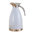 thumbnail image 2 of simhoa 2L Stainless Steel Vacuum Thermal Coffee Carafe for Restaurants Multipurpose Light Blue, 2 of 8