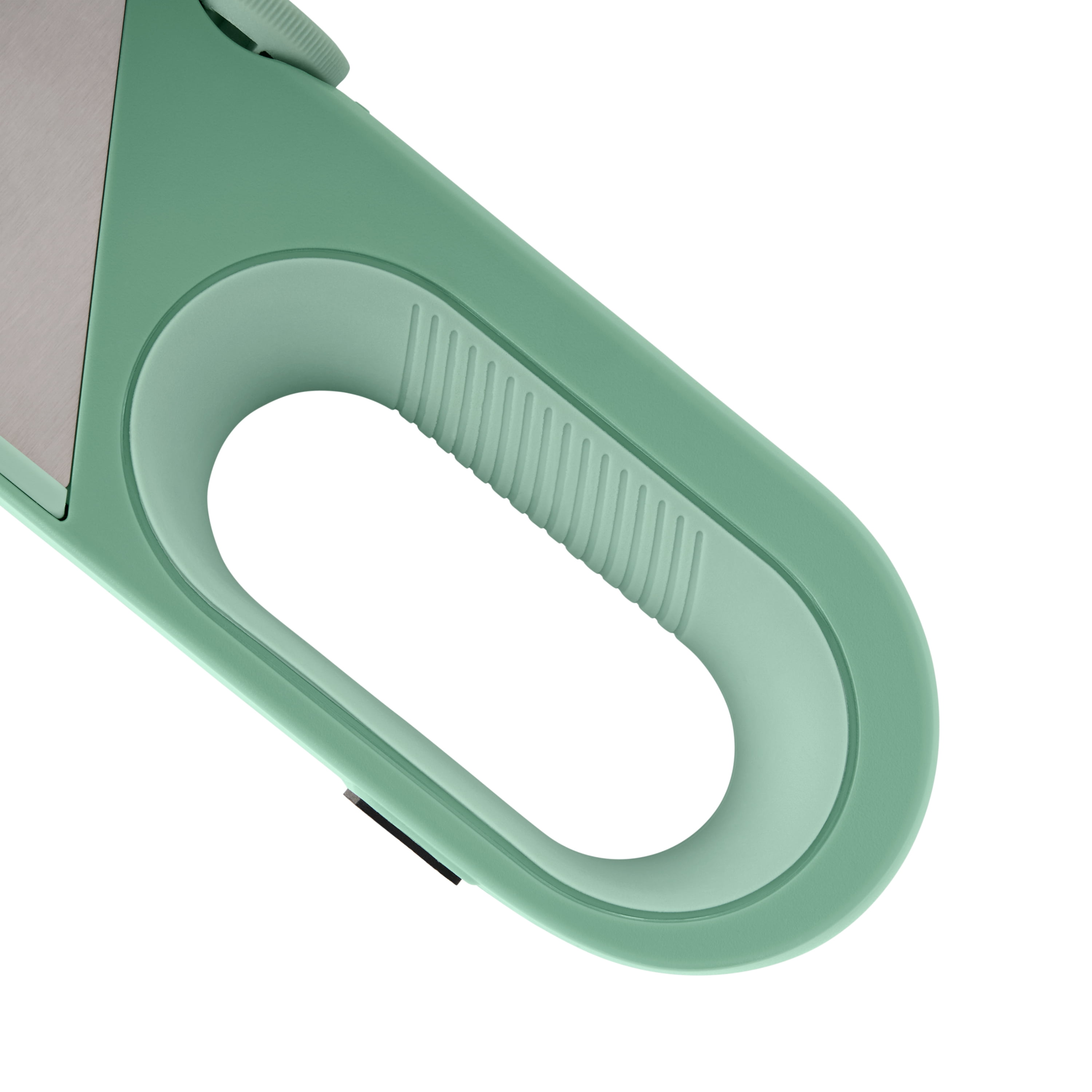 The Pioneer Woman 4-Stage Knife Shear and Sharpener, Green