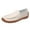 Beige, variant on Cathalem Women Comfort Square Toe Ballets Flats Pointed Toe Ballet Flats Comfortable Bow Girls Flats Dressy,Grey 41