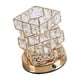 thumbnail image 1 of Lámpara De Mesa Luz De Escritorio Luz De Noche De Lujo Para Decoración Del Hogar Dormitorio Colco Lámpara de noche, 1 of 3