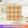 thumbnail image 3 of Soft Textiles Cotton Waffle Weave Kitchen Dish Cloths, Soft & Absorbent, Machine Washable, 13x13 inch, 12 Pack, 3 of 7