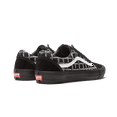 thumbnail image 3 of VANS MENS Old Skool Pro "Supreme Grid Black" VN0A45JC2YW from Stadium Goods, 3 of 8