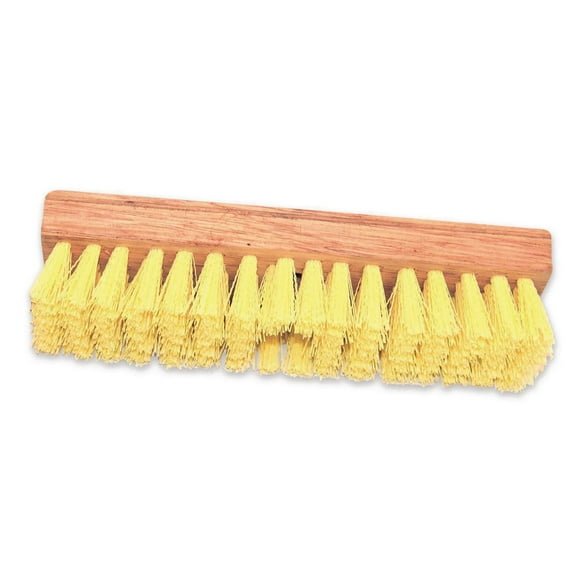 Brosse à Récurer Ultrarobuste Pour béton, bois et tuile