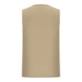 thumbnail image 4 of Camisetas de Algodón para Hombres Impresa Camiseta de Manga Larga, Mezcla de Poliéster de Algodón para el Uso Casual Diario, 4 of 8