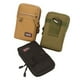 thumbnail image 4 of Teléfono 7 pulgadas cintura Fanny Pack hombres bolsa Camping caza cintura bolsa negro, 4 of 8