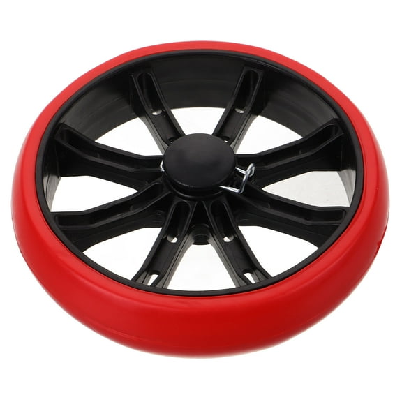 Raindrops  Grocery Cart Wheels Trolley Replacement Caster Shopping Office