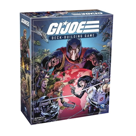 G.I. Joe Deck-Building Game price history on PriceWatchPro