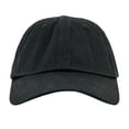 thumbnail image 1 of Beechfield  Low Profile Heavy Brushed Cotton Baseball Cap, 1 of 2