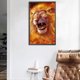 thumbnail image 3 of Wdftyju 5D DIY Diamond Painting Kits Full Round Drill Flame Lion Mosaico Imagen Arte de la pared Wdftyju 7zh3es2gs5xa1ru2, 3 of 9
