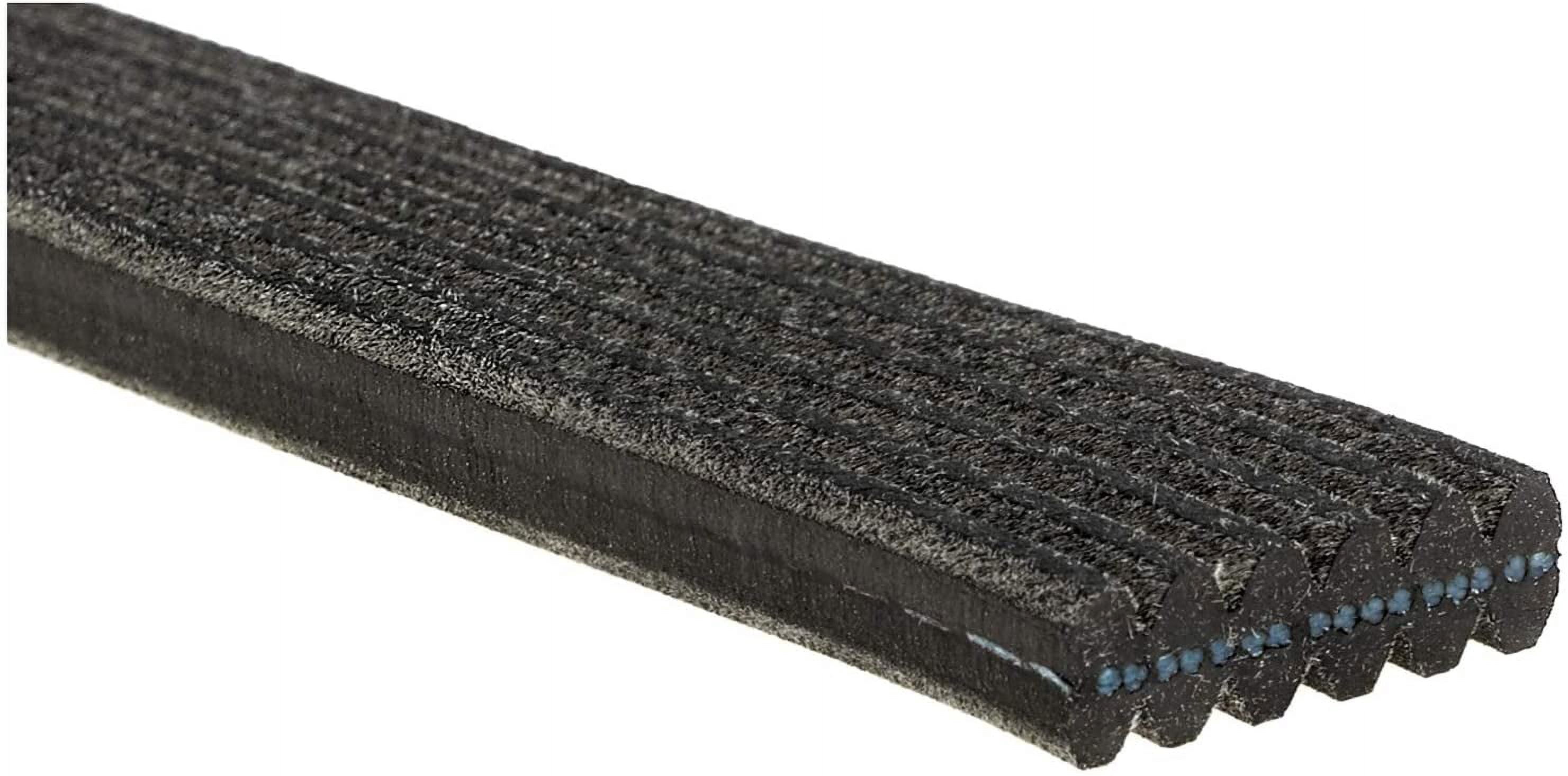 ACDelco Professional Double-Sided V-Ribbed Belt 6DK718 Fits select: 2003-2006 VOLVO XC90, 2006-2008 VOLVO S60
