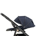 thumbnail image 3 of Peg Perego Veloce Stroller - Blue Shine, 3 of 5