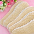 thumbnail image 5 of Porfeet Winter Soft Warm Fleece Shoes Boots Sneakers Thermal Insoles Insert Foot Pads, 44, 5 of 10