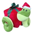 thumbnail image 1 of Lipstore Christmas Stuffed Animal Doll Birthday Present Huggable Adorable Realistic Snake, 1 of 8