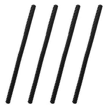 KDJ Oven Rack Covers Silicone Oven Shelf Rack Guard Protector Heat Edge Resistant - for Home Decor