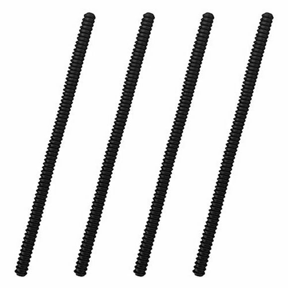 Oven Rack Covers Silicone Oven Shelf Rack Guard Protector Heat Edge Resistant