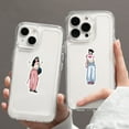 thumbnail image 1 of High-Quality Materials In Unique Fashion Girl Stickers For Personalization Decor, Waterproof Vinyl Adorns Multi-Surface Use Ideal For Creative Gift Idea, 1 of 7