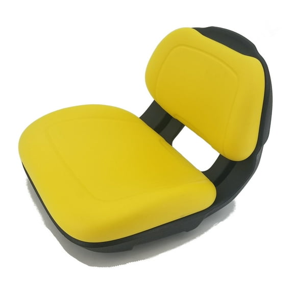 John Deere Original Equipment Seat - AUC13500