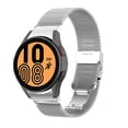 thumbnail image 3 of Xihbxyly Liquidación de Verano Correa de Acero Inoxidable para Reloj Inteligente Galaxy Watch4/Galaxy Watch4 Classic, Pulsera de Metal, 3 of 6