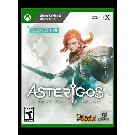 UPC: 0850012348450 | Asterigos: Curse of the Stars Deluxe Edition Xbox Series X