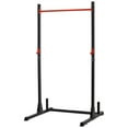 thumbnail image 1 of Strength Power Squat Rack Barbell Lifting Pull Up Weight Stand Home Gym, 1 of 9