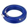 thumbnail image 1 of Manguera de pintura sin aire FUNTECK de 50 pies para pulverizadores Graco de 4300 PSI, 1 of 7