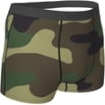 thumbnail image 3 of SEVEBJ Mens Underwear Boxer Briefs Breathable Boxers for Men Underwear Trunks, 3 of 9